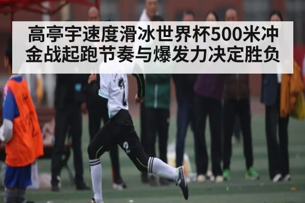 高亭宇速度滑冰世界杯500米冲金战起跑节奏与爆发力决定胜负